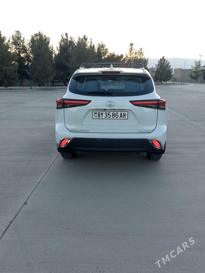 Toyota Highlander 2021 - 540 000 TMT - Гёкдепе - img 6