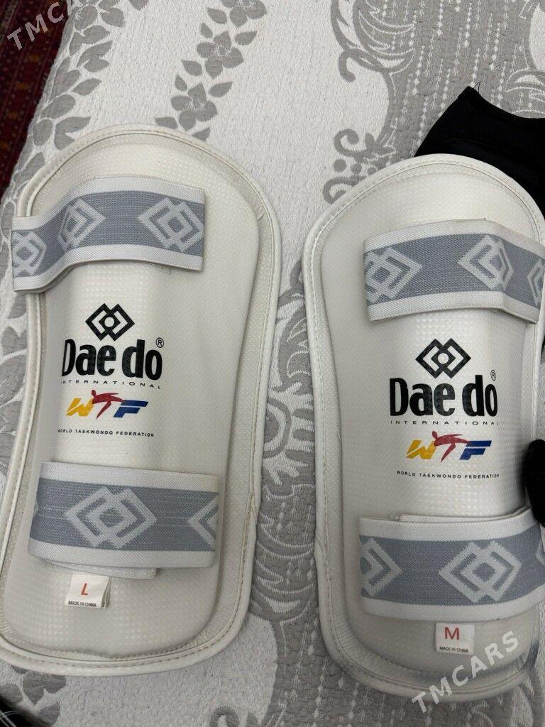 Тхеквондо/Tekwando - Aşgabat - img 4