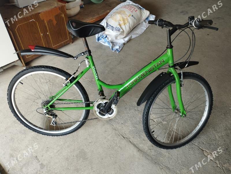 ŵelik tigir  - Balkanabat - img 2