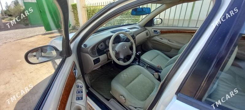 Nissan Sunny 2006 - 109 000 TMT - Ашхабад - img 1