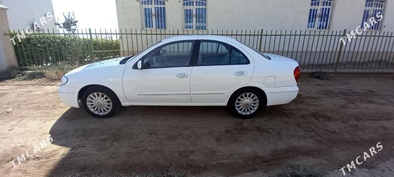 Nissan Sunny 2006 - 109 000 TMT - Ашхабад - img 2