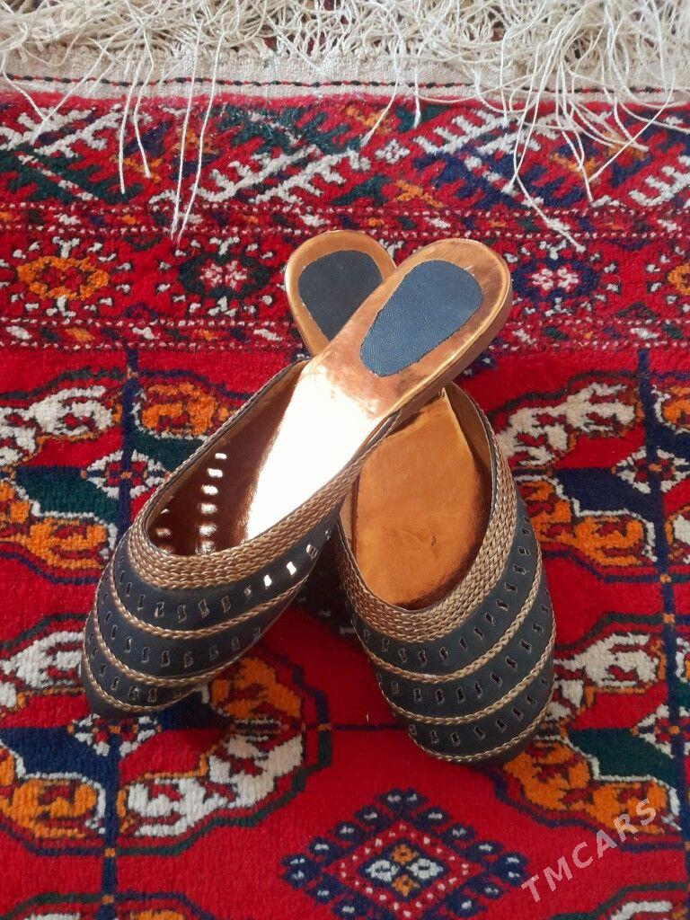 Новая тапочка,размер большой - Туркменабат - img 2