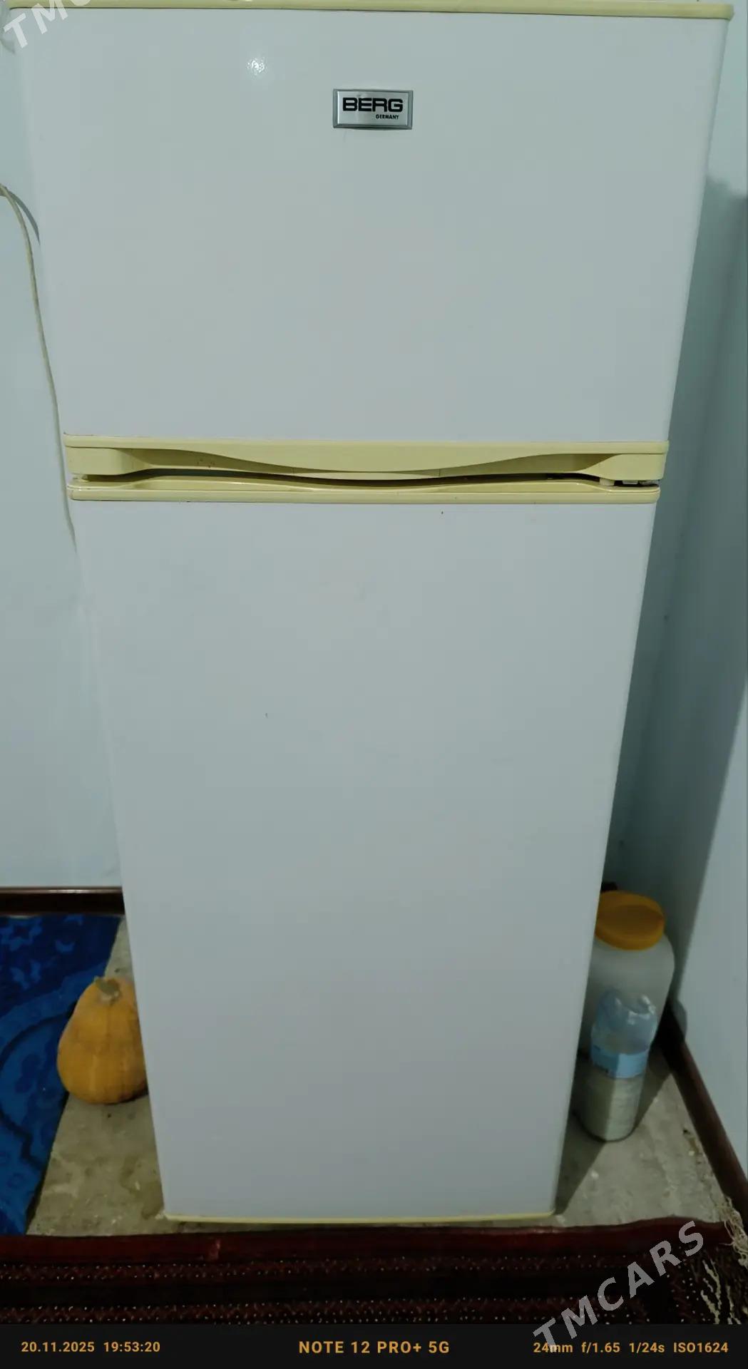 haladilnik berg - Boldumsaz - img 1