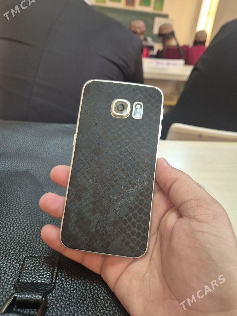 samsung s6 edge - Ашхабад - img 1