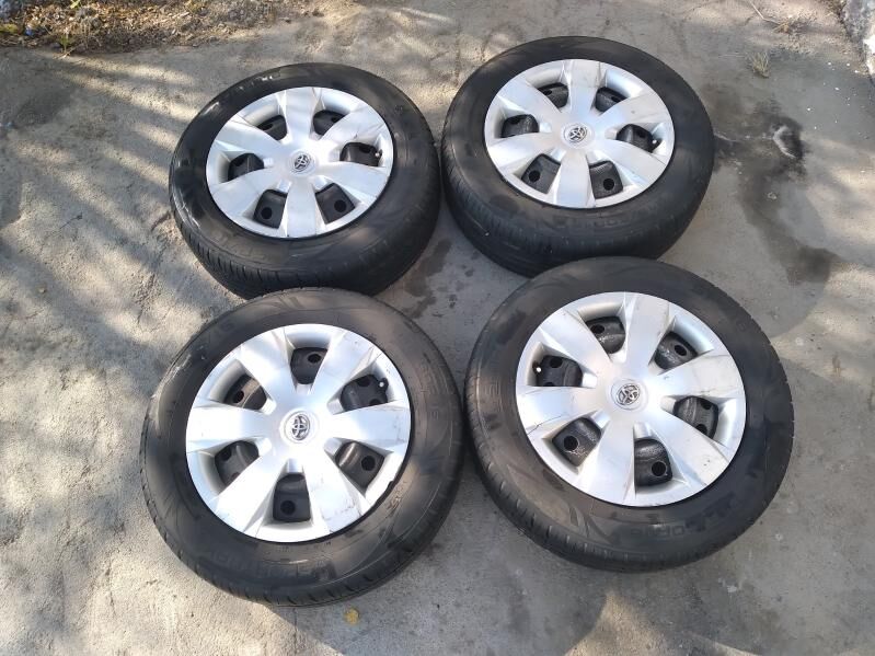 Taýota gara diska kalpak 2 200 TMT - Hitrowka - img 2