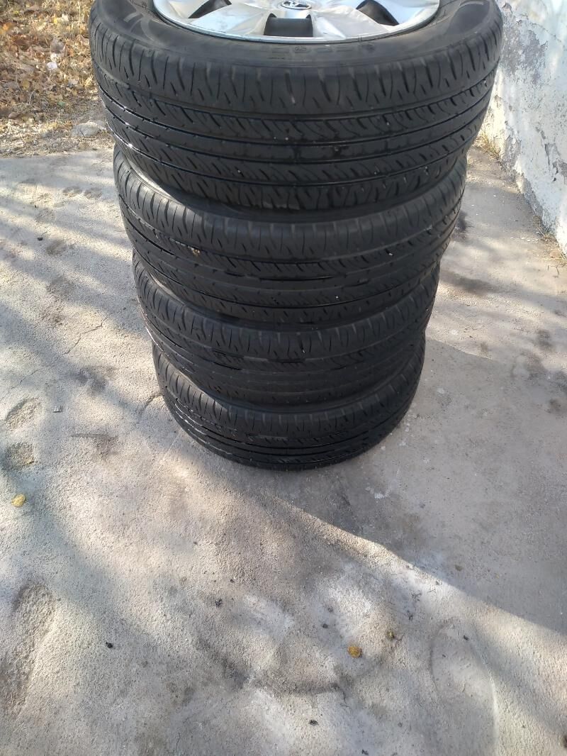 Taýota gara diska kalpak 2 200 TMT - Hitrowka - img 3