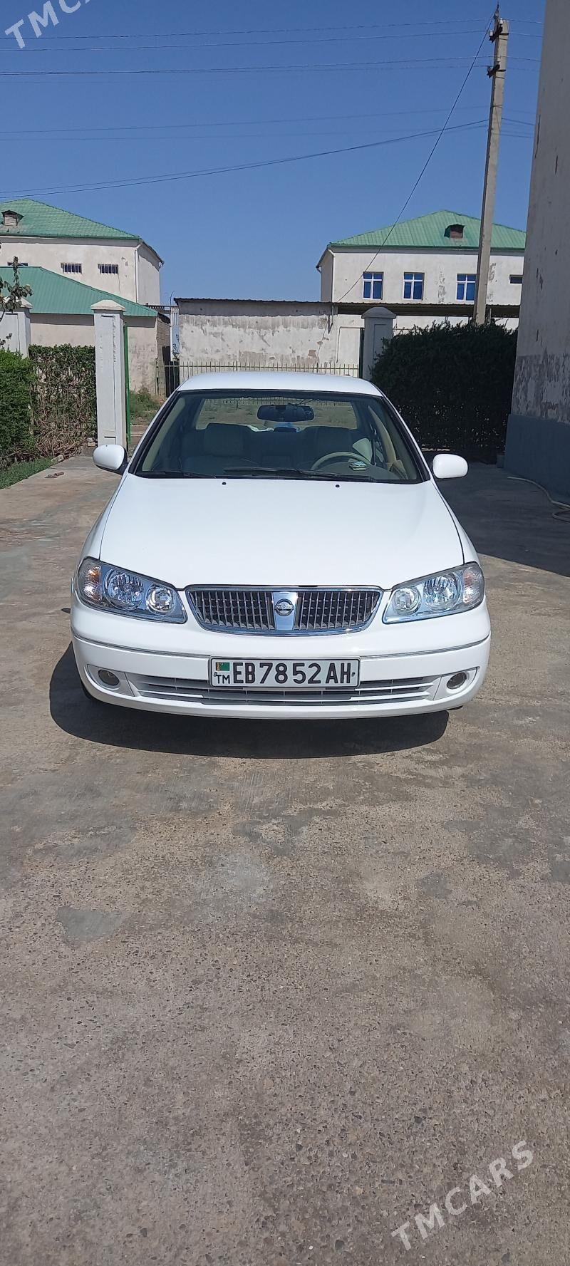 Nissan Sunny 2006 - 109 000 TMT - Ашхабад - img 6