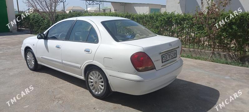 Nissan Sunny 2006 - 109 000 TMT - Ашхабад - img 5
