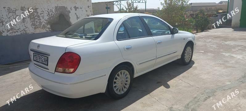 Nissan Sunny 2006 - 109 000 TMT - Ашхабад - img 9