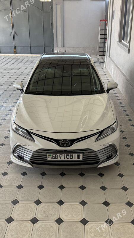 Toyota Camry 2020 - 461 000 TMT - Мары - img 5