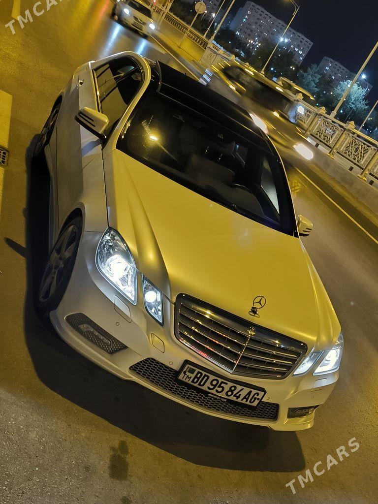 Mercedes-Benz W212 2011 - 335 000 TMT - Ашхабад - img 8