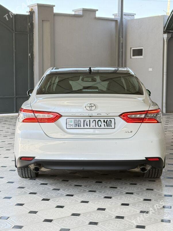 Toyota Camry 2020 - 461 000 TMT - Мары - img 10
