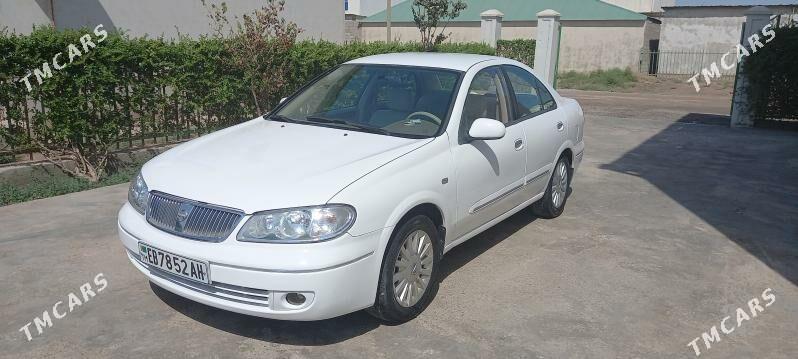 Nissan Sunny 2006 - 109 000 TMT - Ашхабад - img 7