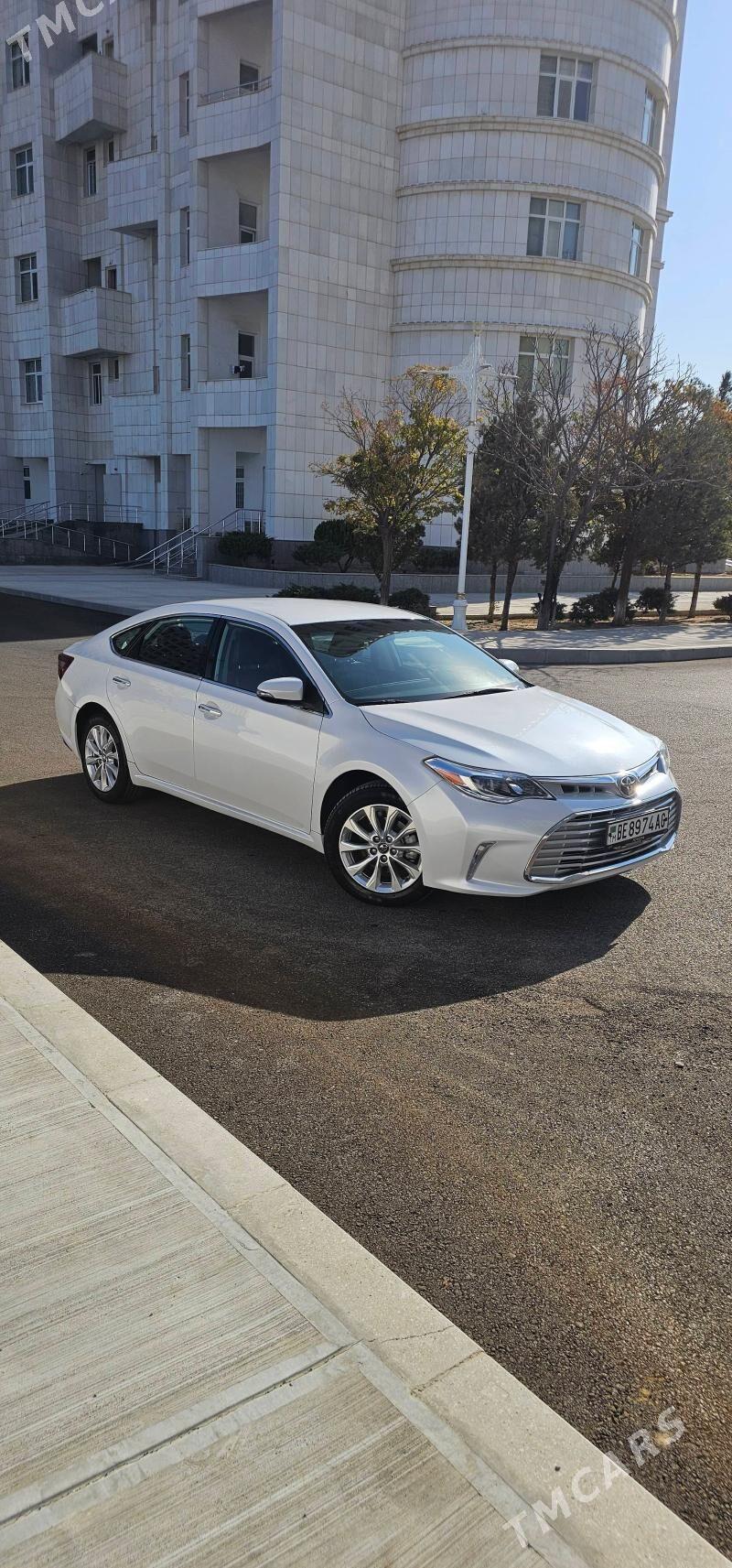 Toyota Avalon 2016 - 340 000 TMT - Ашхабад - img 9