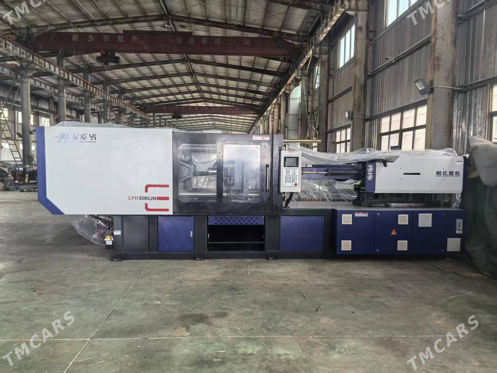 Plasmas önümçilik Injeksion - Arzuw - img 2