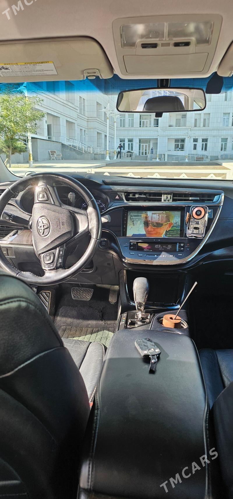 Toyota Avalon 2016 - 340 000 TMT - Ашхабад - img 4