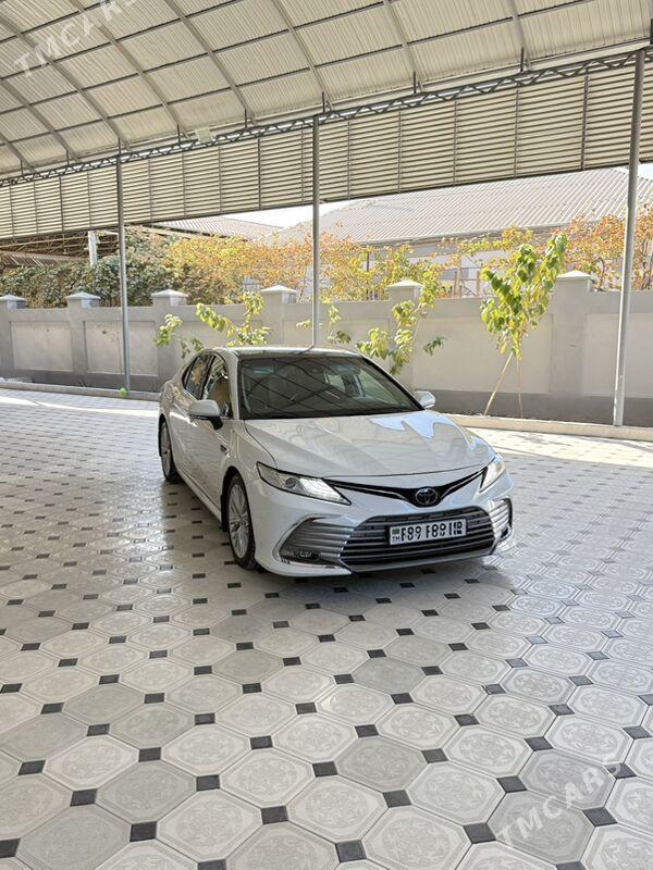 Toyota Camry 2020 - 461 000 TMT - Мары - img 6