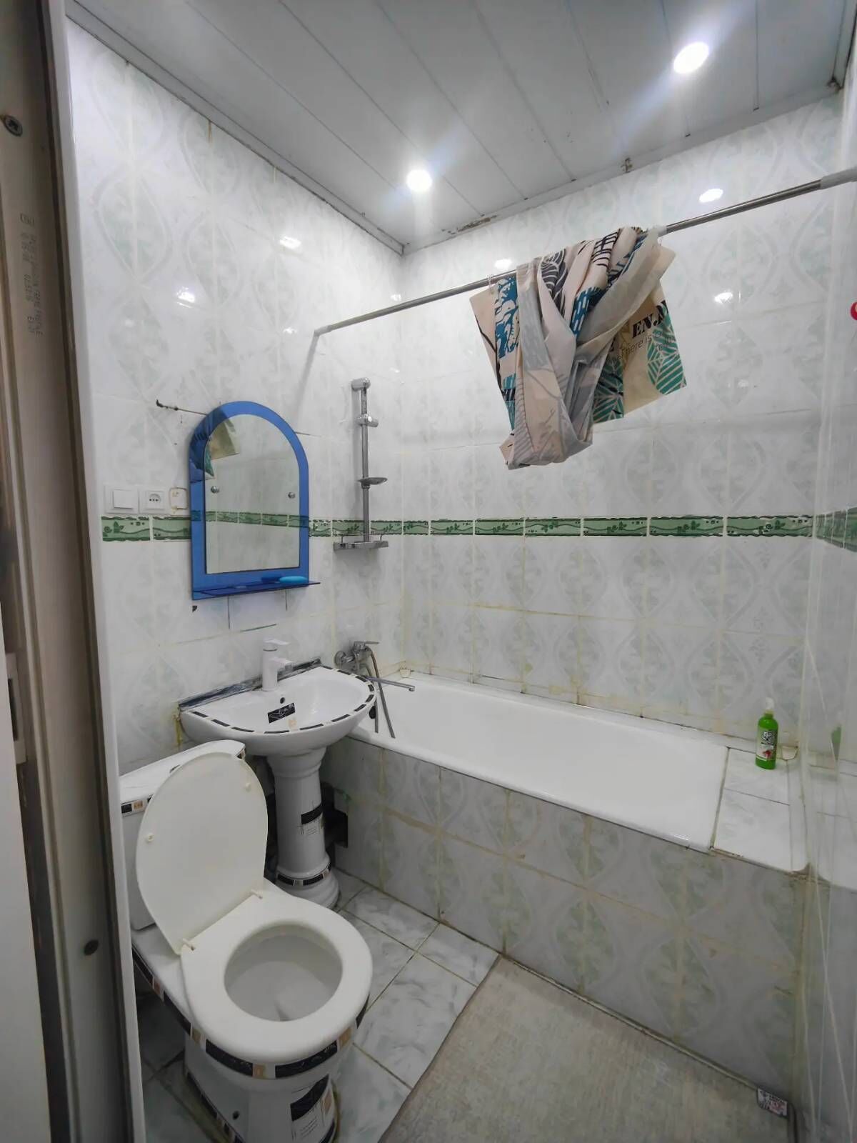 ГАУДАН Б 2этж. 1комн. - Гаудан "Б" - img 5