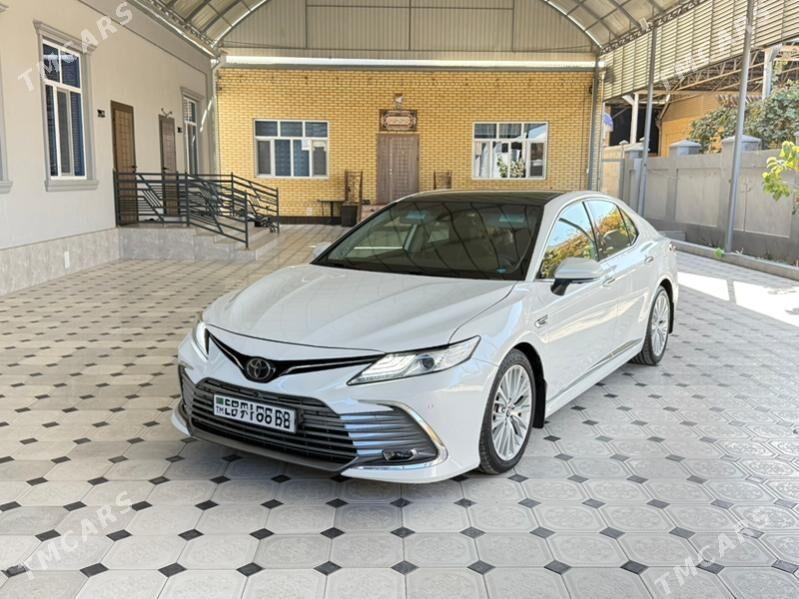 Toyota Camry 2020 - 461 000 TMT - Мары - img 4