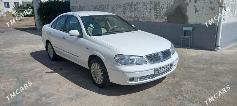 Nissan Sunny 2006 - 109 000 TMT - Ашхабад - img 8