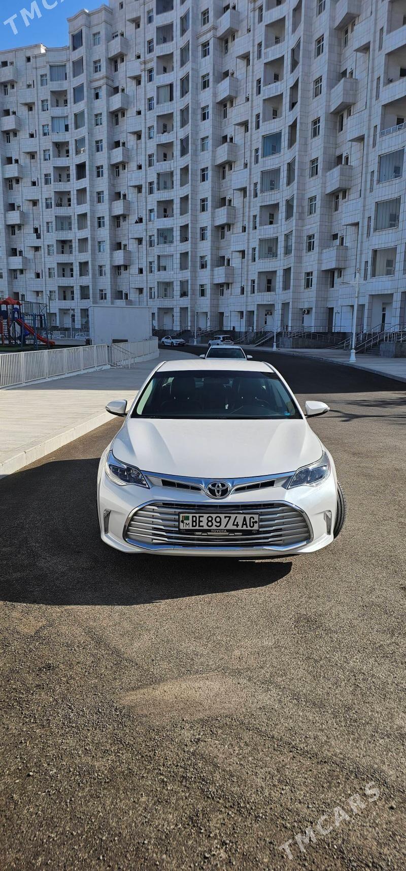 Toyota Avalon 2016 - 340 000 TMT - Ашхабад - img 7