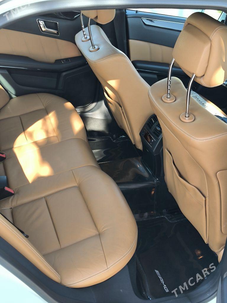 Mercedes-Benz W212 2011 - 335 000 TMT - Ашхабад - img 7