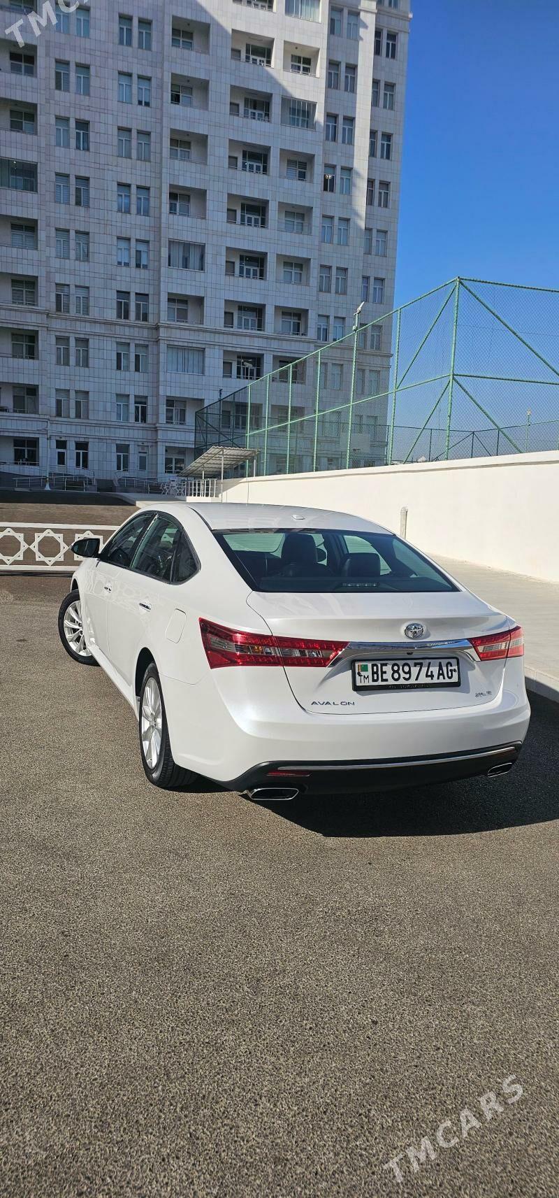 Toyota Avalon 2016 - 340 000 TMT - Ашхабад - img 2