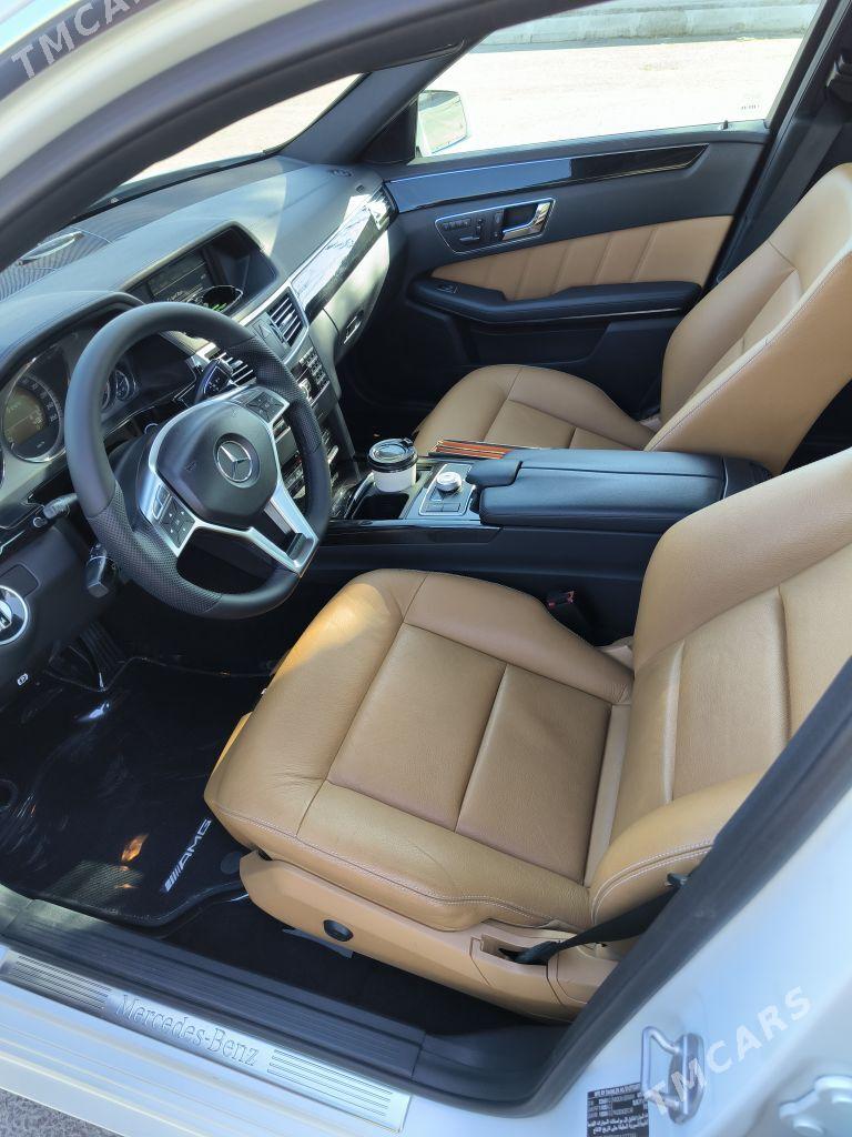 Mercedes-Benz W212 2011 - 335 000 TMT - Ашхабад - img 5