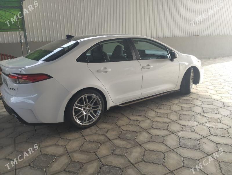 Toyota Corolla 2021 - 270 000 TMT - Мары - img 5