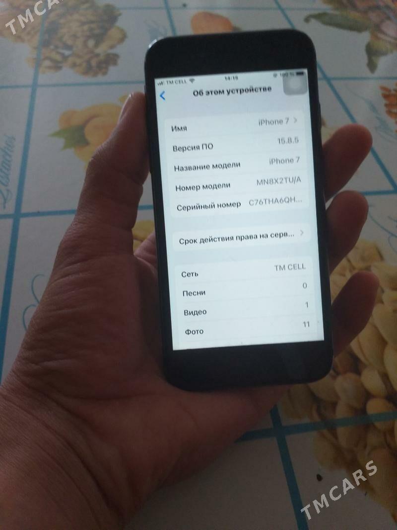 iPhone 7 TU/A  - Daşoguz - img 3