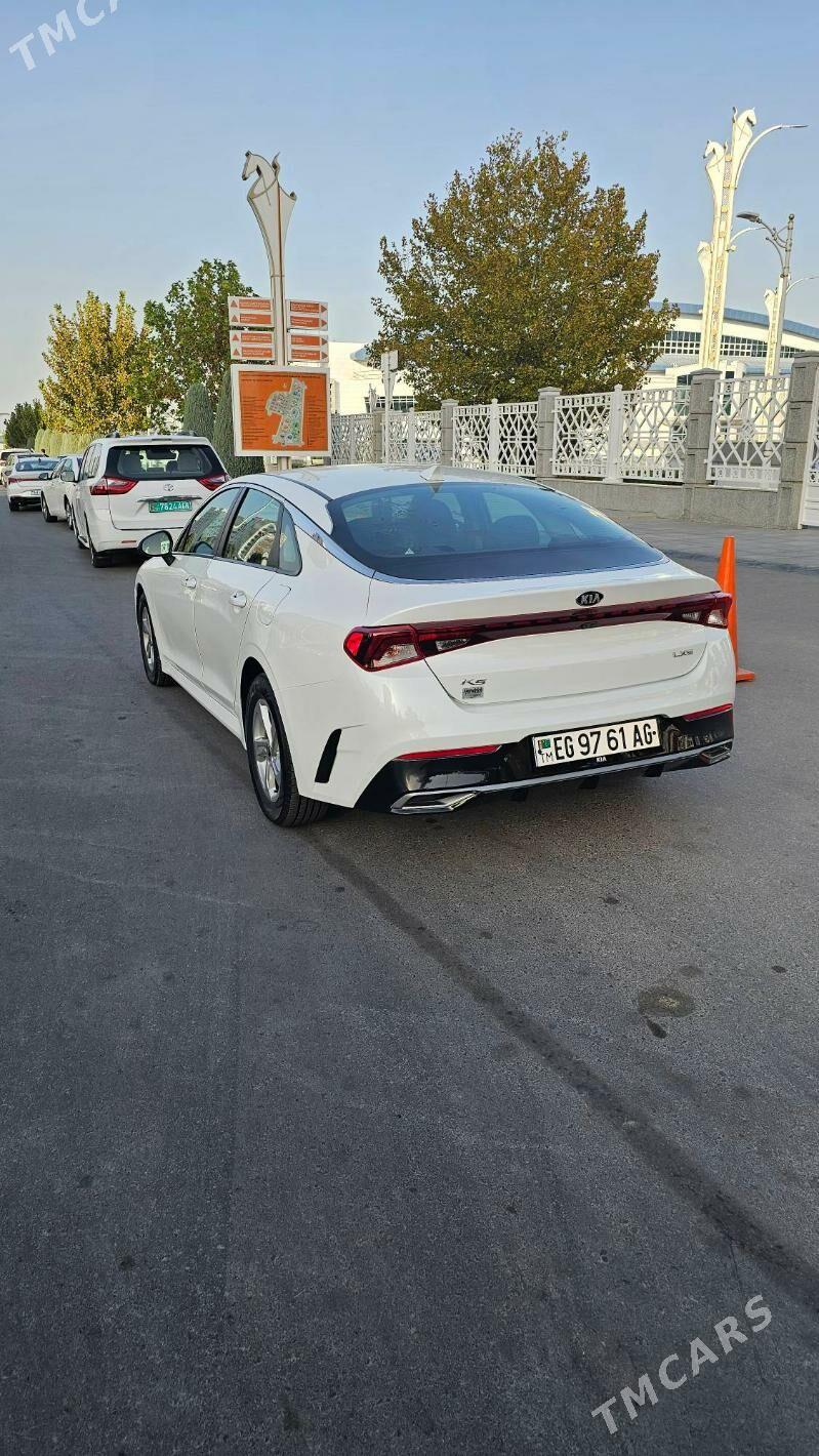 Kia K5 2021 - 235 000 TMT - Ашхабад - img 3