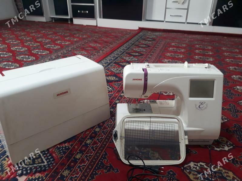 janome 350 - Теджен - img 3