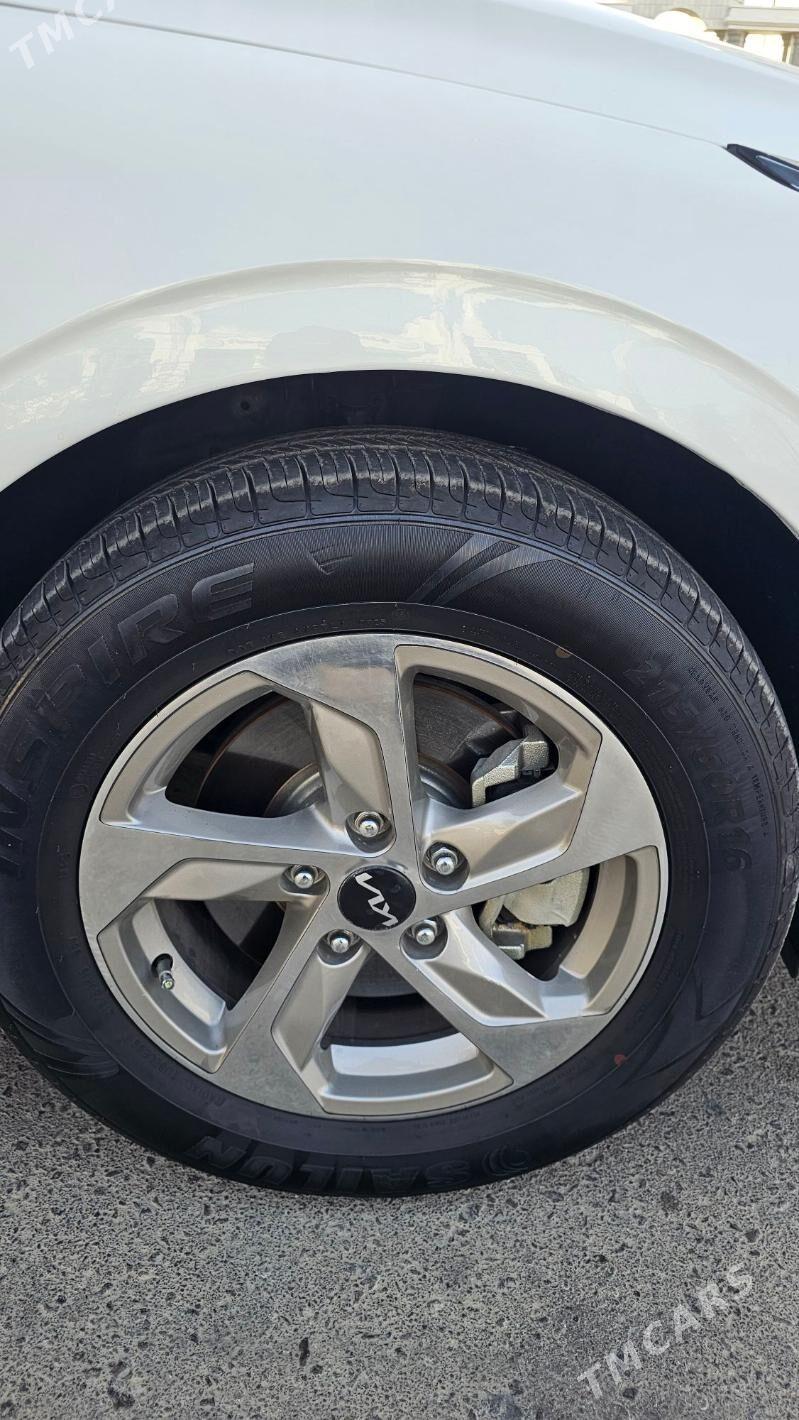 Kia K5 2021 - 235 000 TMT - Ашхабад - img 5