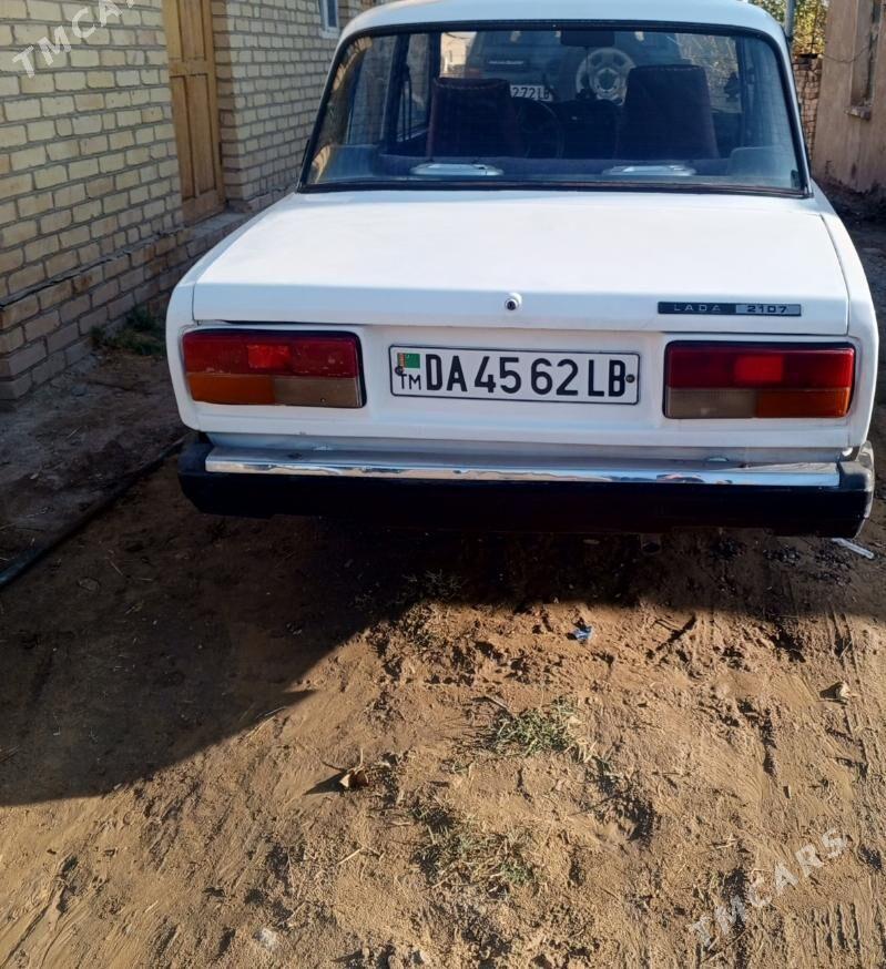 Lada 2107 1997 - 35 000 TMT - Ходжамбаз - img 5