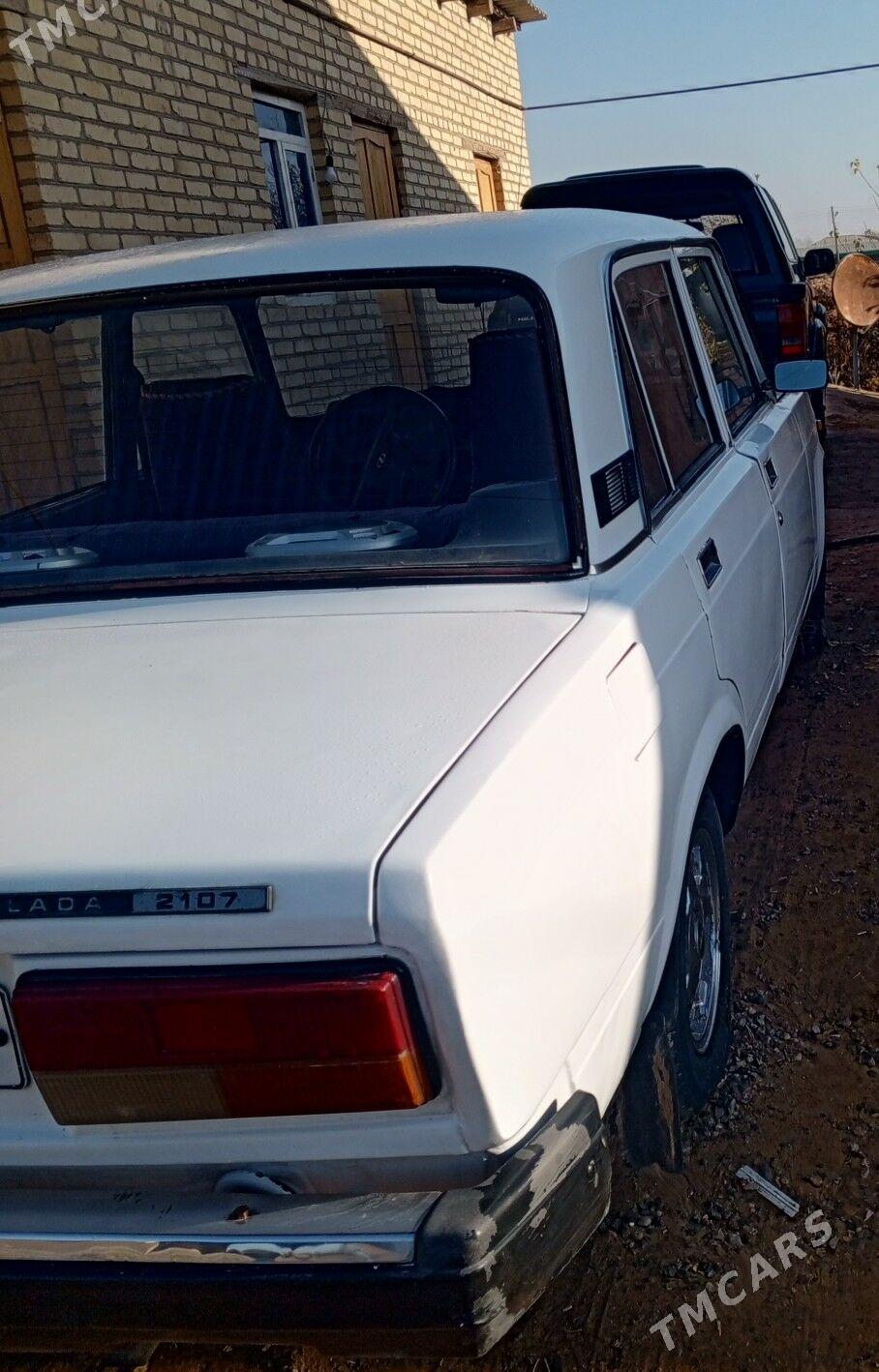 Lada 2107 1997 - 35 000 TMT - Ходжамбаз - img 4