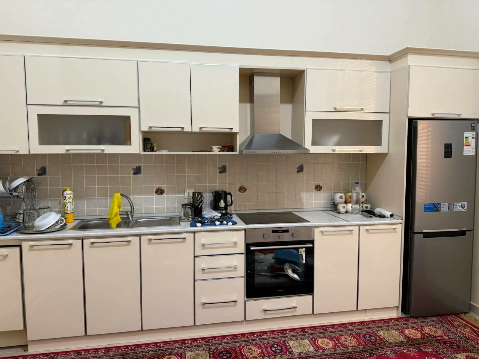 Чехова 9эт. 4 ком. - ул. Чехова -  Элитки (А.Ниязов шаёлы) - img 3