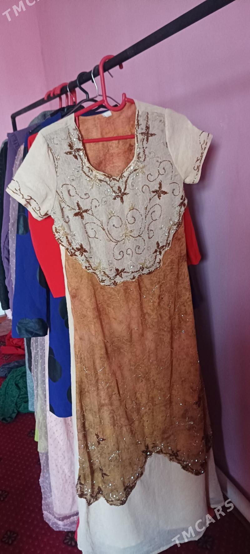 koynekler wecherni - Гурбансолтан Едже - img 6