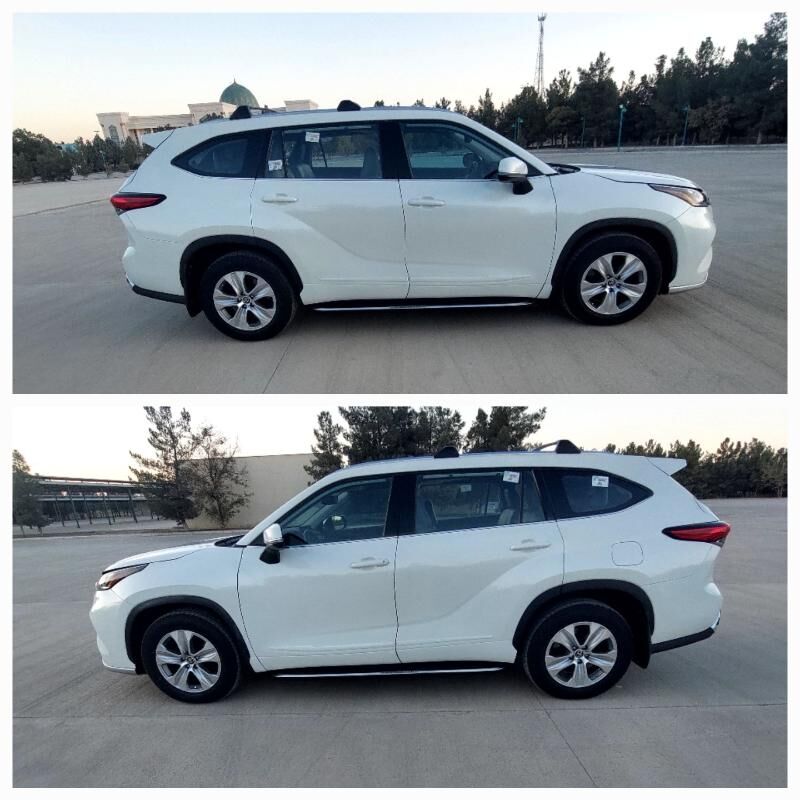 Toyota Highlander 2021 - 540 000 TMT - Гёкдепе - img 7