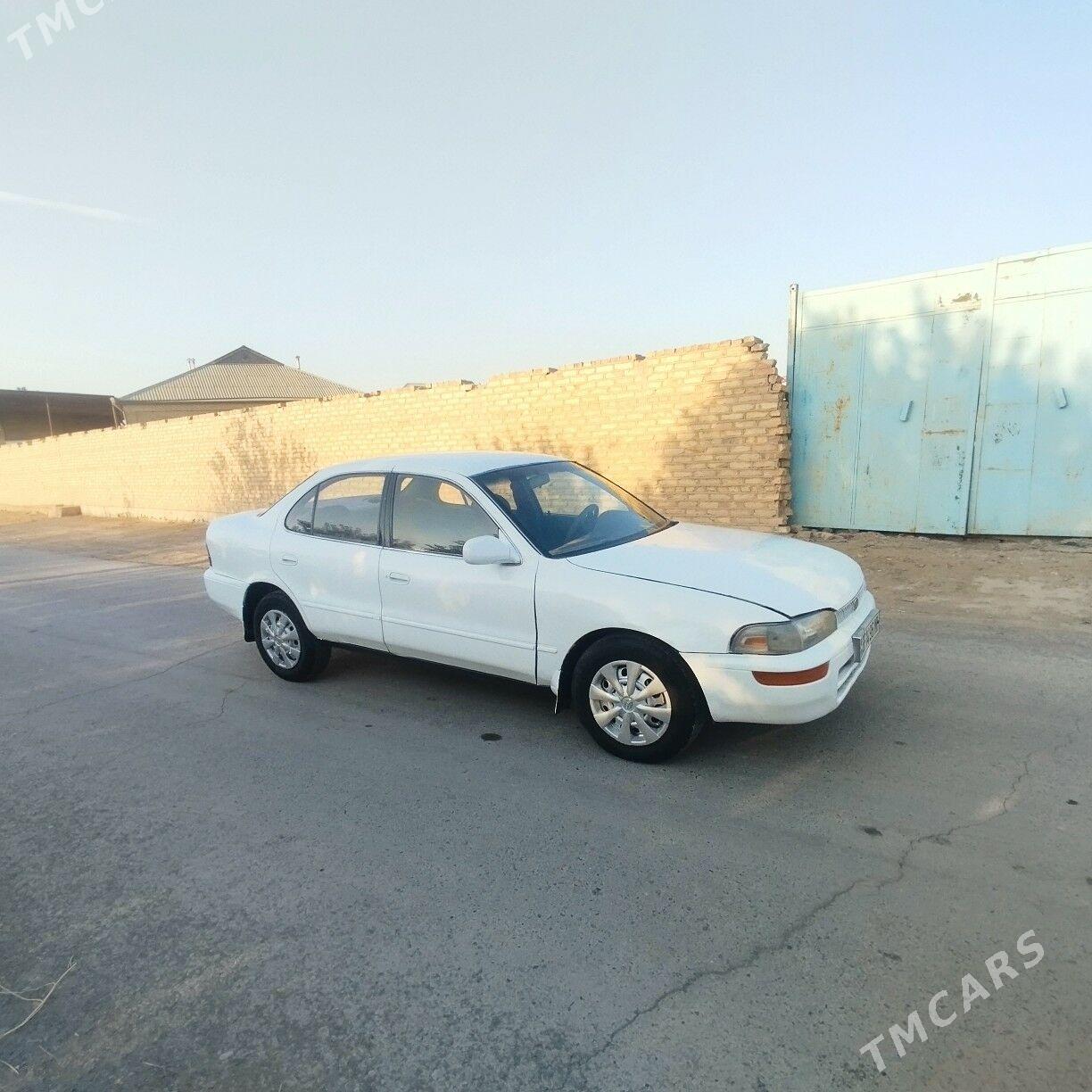 Toyota Sprinter 1992 - 30 000 TMT - Mary - img 8