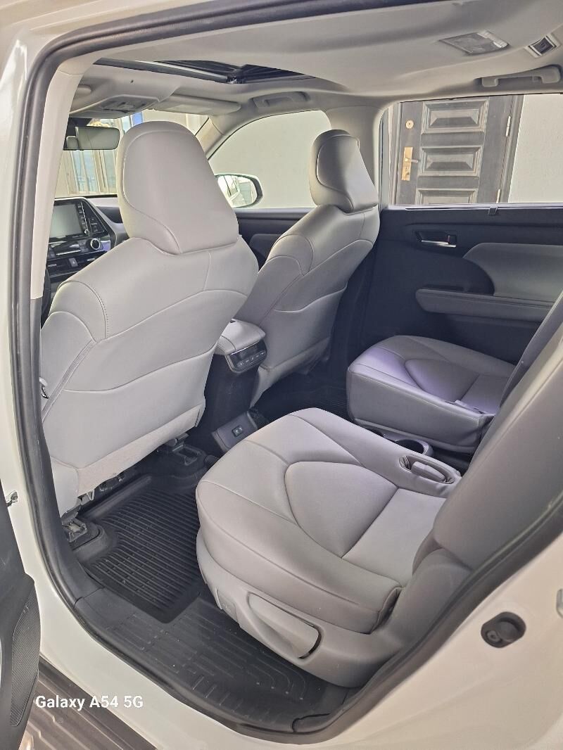 Toyota Highlander 2021 - 540 000 TMT - Гёкдепе - img 9