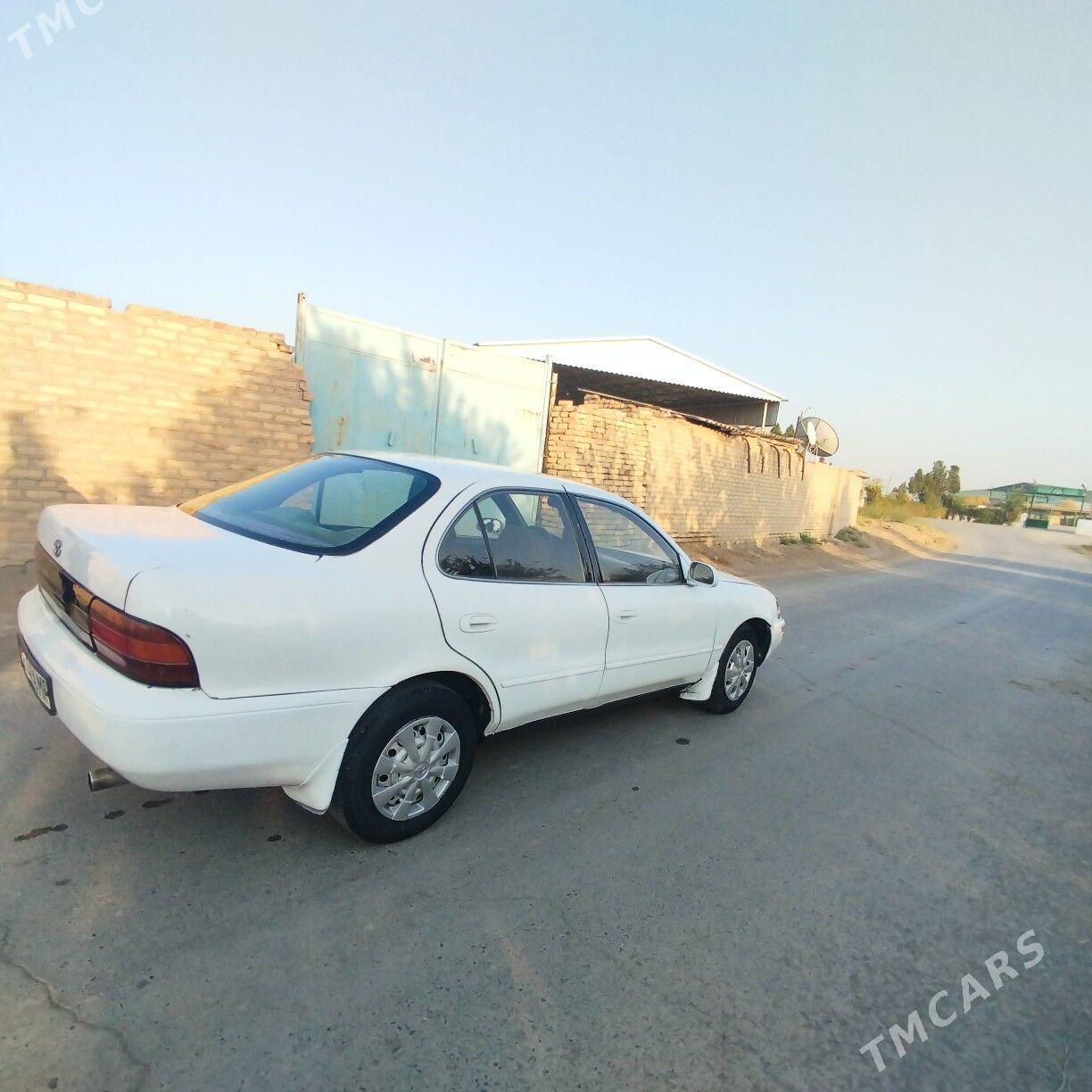 Toyota Sprinter 1992 - 30 000 TMT - Mary - img 10