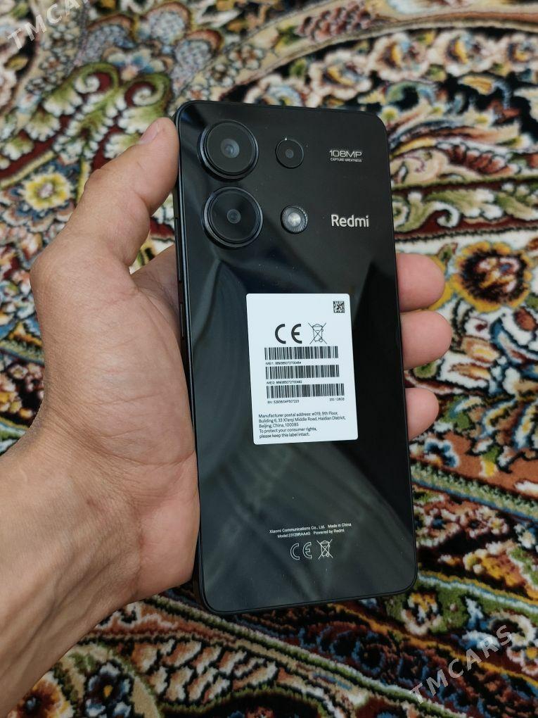 Redmi note 13   8/128 - Aşgabat - img 3