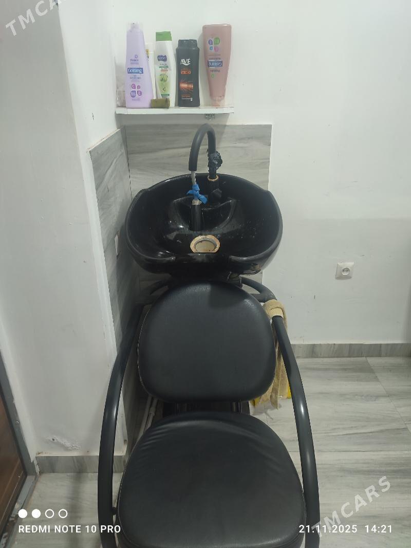 saç yuwulyan - Мары - img 2