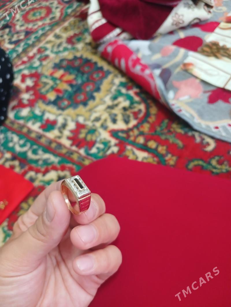 gyzyl yuzuk - Ашхабад - img 1