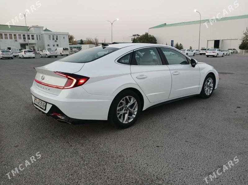 Hyundai Sonata 2020 - 285 000 TMT - Ашхабад - img 4