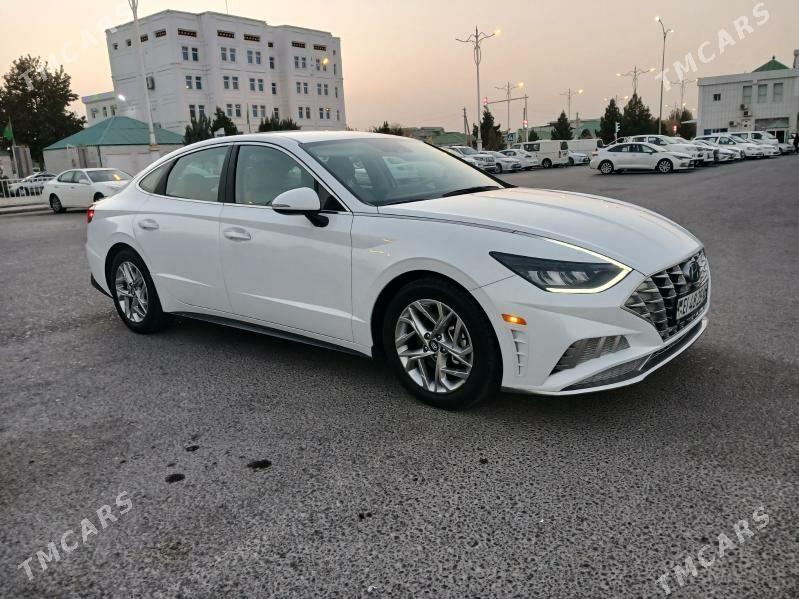 Hyundai Sonata 2020 - 285 000 TMT - Ашхабад - img 2