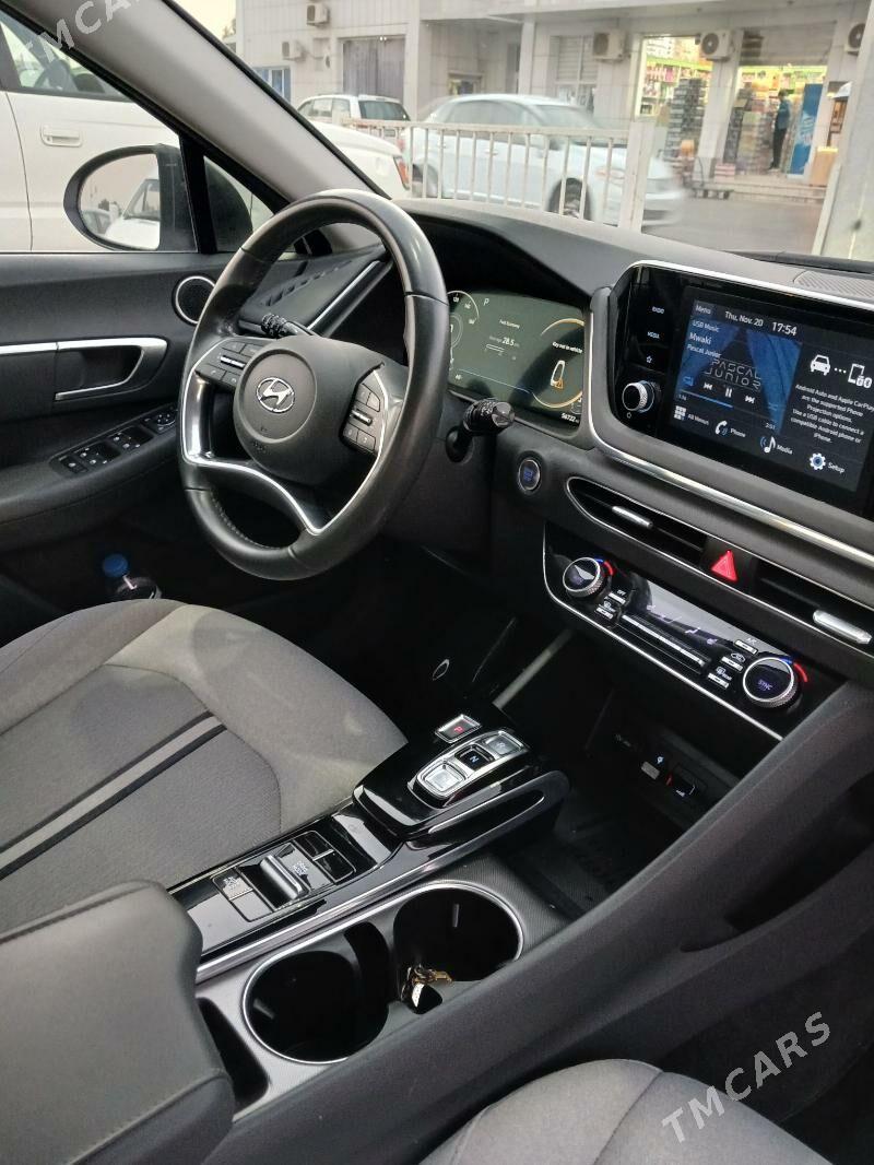 Hyundai Sonata 2020 - 285 000 TMT - Ашхабад - img 3