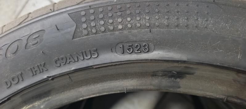 235 45 18 3şt  ýyly23 300 TMT - Гарадамак - img 2