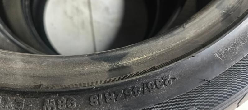 235 45 18 3şt  ýyly23 300 TMT - Гарадамак - img 6