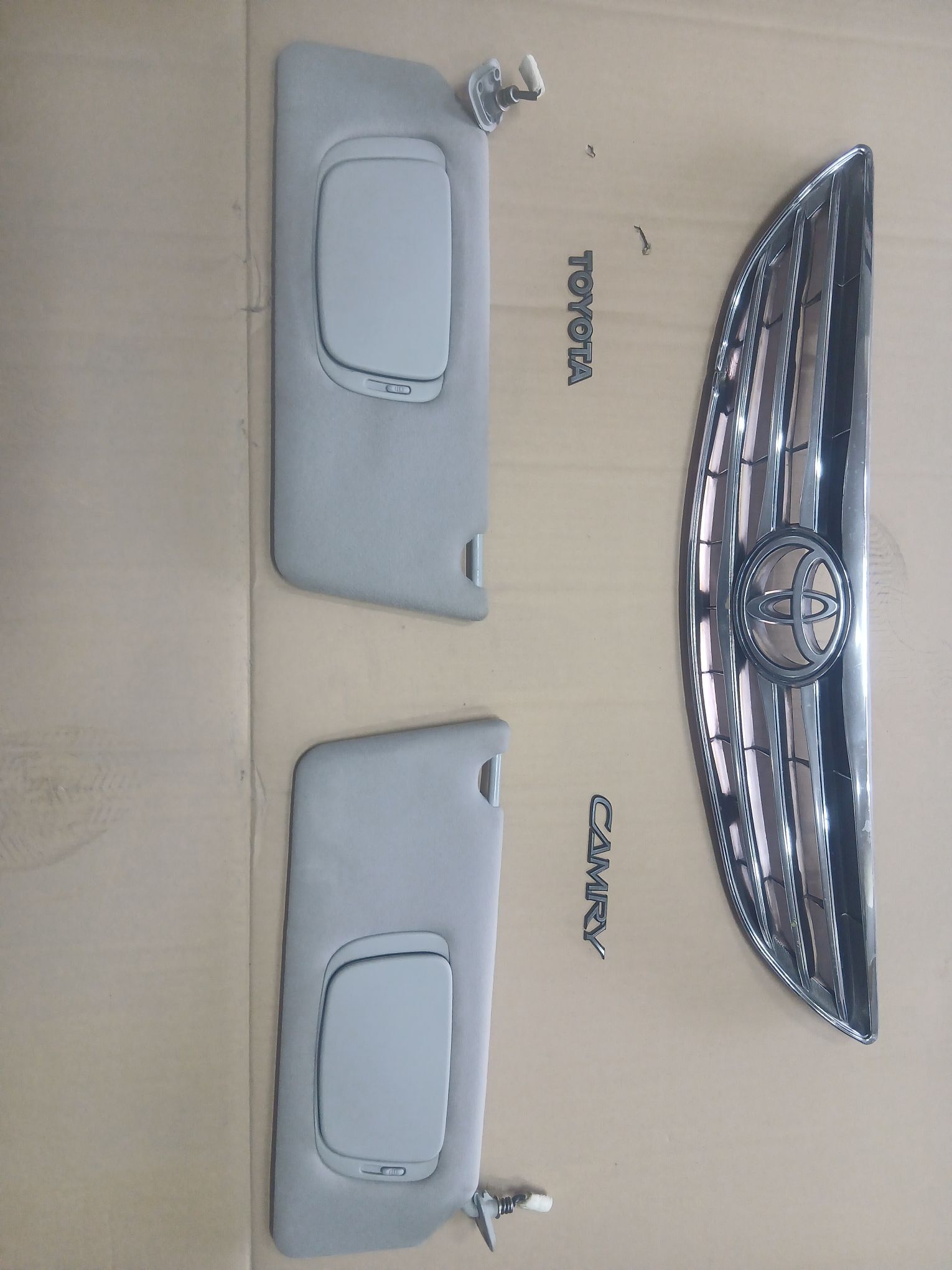 Duty Camry 350 TMT - Aşgabat - img 3